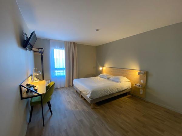 The Originals City, Hôtel Le Relais des Deux Mers, Marmande Sud : photo 4 de la chambre chambre familiale