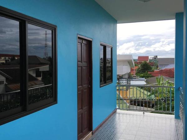 Bankaina : photo 10 de la chambre chambre double ou lits jumeaux deluxe avec balcon