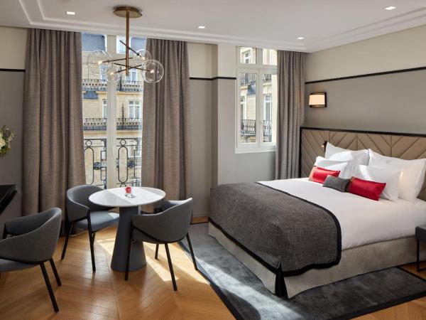 Fraser Suites Le Claridge Champs-Elyses : photo 1 de la chambre suite premier