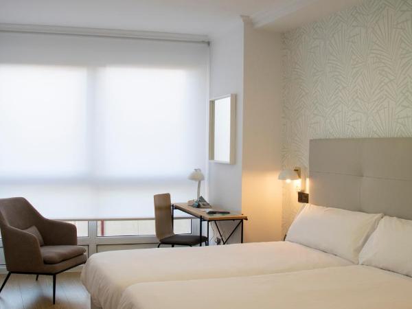 Hotel Alda Orzán : photo 2 de la chambre chambre double ou lits jumeaux standard