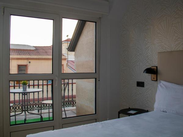 Hotel Alda Orzán : photo 10 de la chambre chambre double avec terrasse