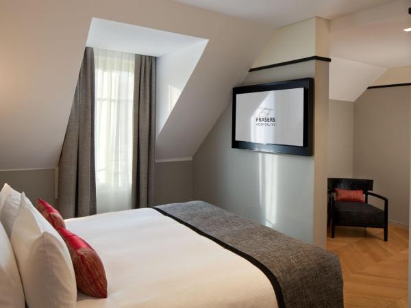 Fraser Suites Le Claridge Champs-Elyses : photo 3 de la chambre suite 2 chambres premier