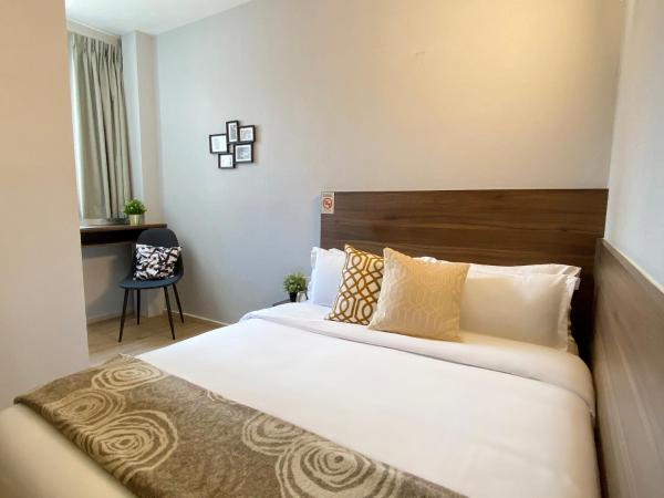 ST Signature Bugis Beach, DAYUSE, 5 Hours, 4PM-9PM : photo 6 de la chambre double, window, dayuse, 5 hours: 4pm-9pm