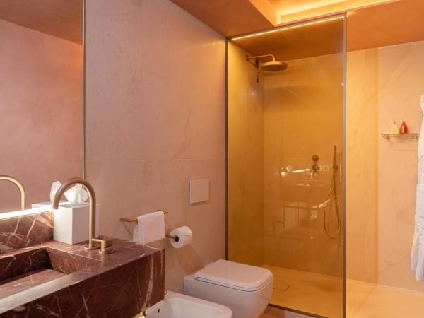 Ca'di Dio-Small Luxury Hotel : photo 6 de la chambre chambre deluxe