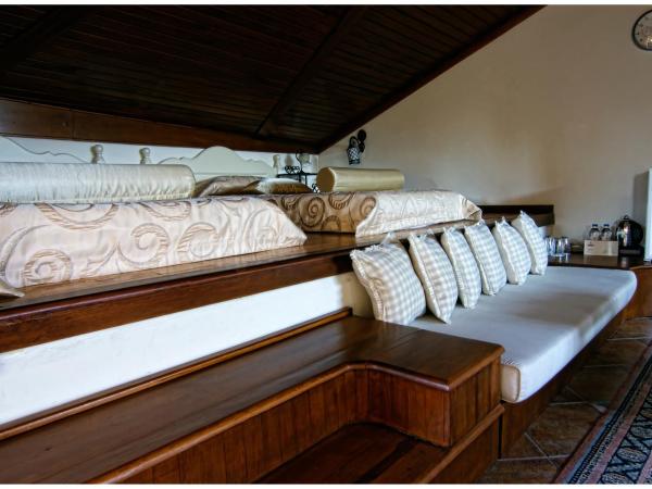 Minyon Hotel : photo 4 de la chambre chambre quadruple de luxe