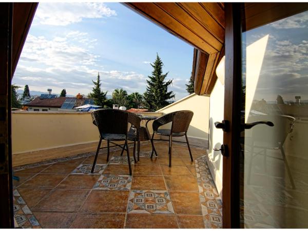 Minyon Hotel : photo 5 de la chambre chambre quadruple de luxe