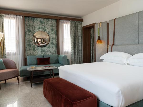 Ca'di Dio-Small Luxury Hotel : photo 3 de la chambre suite exécutive quadruple