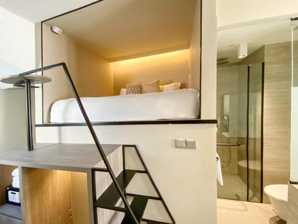 ST Signature Jalan Besar, DAYUSE, 5 Hours, 10AM-3PM : photo 5 de la chambre double, window, dayuse, 5 hours: 10am-3pm