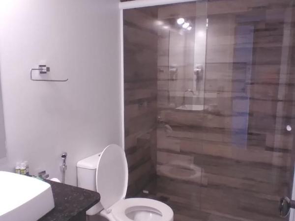 Pousada Vila do Sol : photo 2 de la chambre chambre double avec balcon - vue sur mer