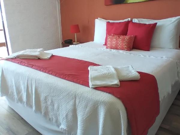 Pousada Vila do Sol : photo 6 de la chambre chambre double avec balcon - vue sur mer