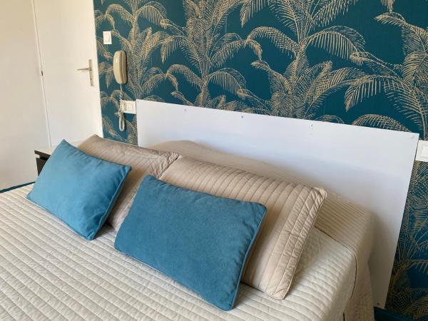 Hotel Abelia : photo 1 de la chambre chambre confort