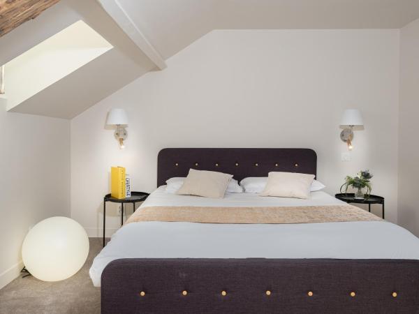 Hôtel de Paris : photo 7 de la chambre chambre elégance