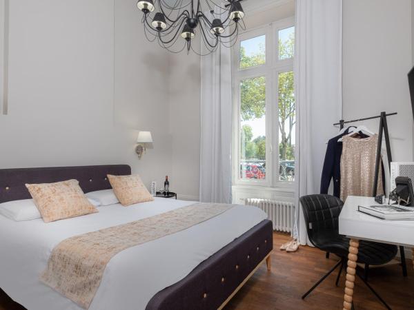 Hôtel de Paris : photo 5 de la chambre chambre elégance