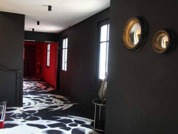 Hotel Pont Levis - Franck Putelat : photo 7 de la chambre chambre double premium