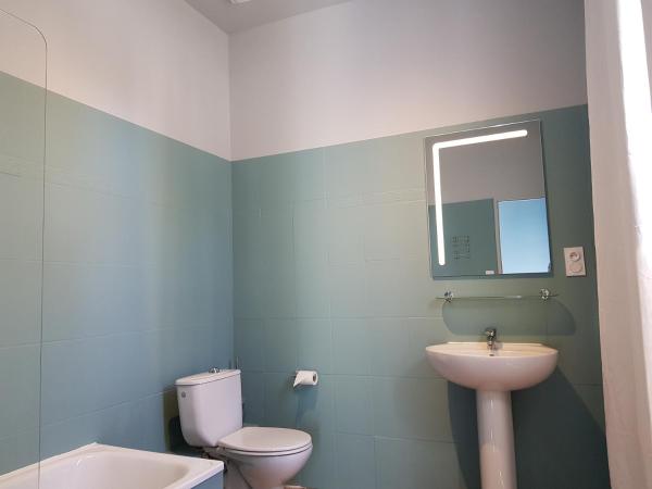 Hôtel de Paris : photo 9 de la chambre chambre elégance