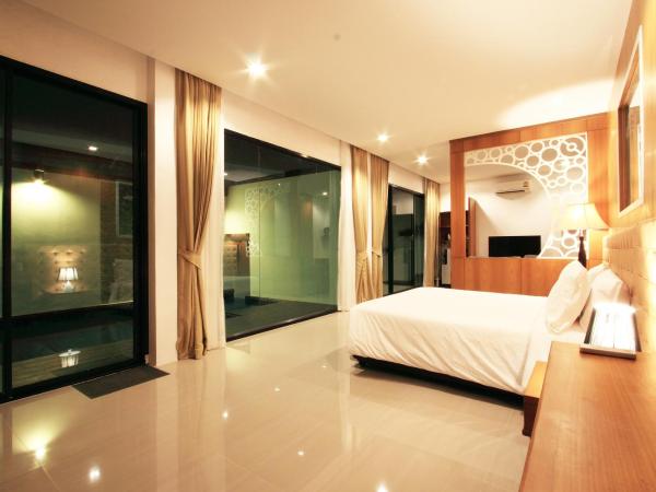 The Vista Pool Villa : photo 10 de la chambre villa avec piscine et jardin