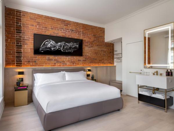 Gladstone House : photo 2 de la chambre loft king