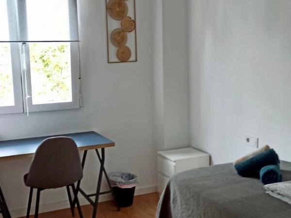 Jardín Botánico Rooms : photo 1 de la chambre chambre simple standard avec salle de bains commune