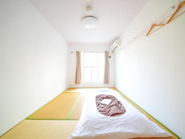 Sakura Hotel Nippori : photo 3 de la chambre 【chambre de style japonais avec salle de bains commune】 pour 1 personne