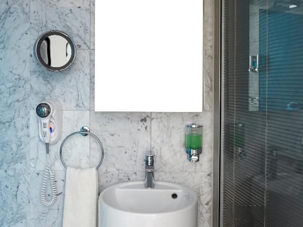 Amadi Park Hotel : photo 8 de la chambre chambre simple