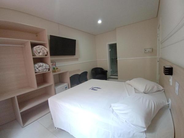 Hotel Itamarati Centro-República : photo 3 de la chambre suite avec baignoire spa