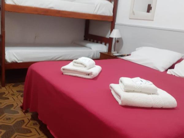 Hostal Yatasto : photo 4 de la chambre chambre triple