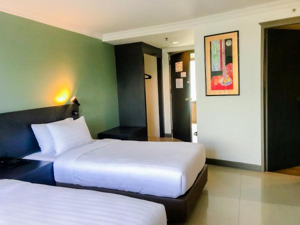 I Pavilion Hotel Phuket - SHA Extra Plus : photo 10 de la chambre chambre double ou lits jumeaux standard