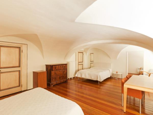 Palazzo Cicala : photo 7 de la chambre chambre quadruple