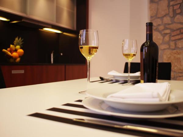 Guest House Villa Dagmar : photo 4 de la chambre penthouse