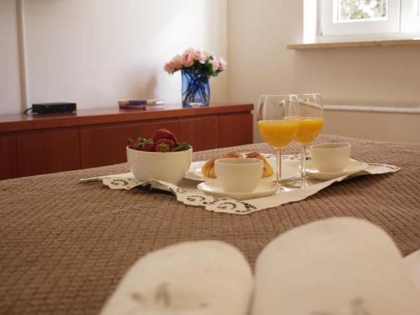 Guest House Villa Dagmar : photo 6 de la chambre appartement deluxe avec balcon - vue sur mer