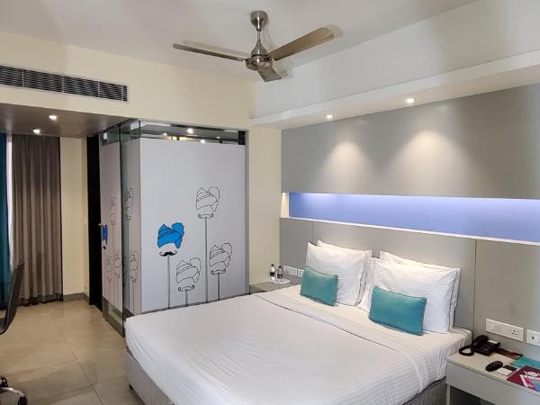 ZIBE Hyderabad by GRT Hotels : photo 2 de la chambre chambre supérieure