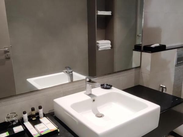 ZIBE Hyderabad by GRT Hotels : photo 10 de la chambre chambre deluxe