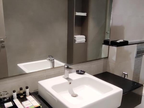 ZIBE Hyderabad by GRT Hotels : photo 9 de la chambre chambre deluxe