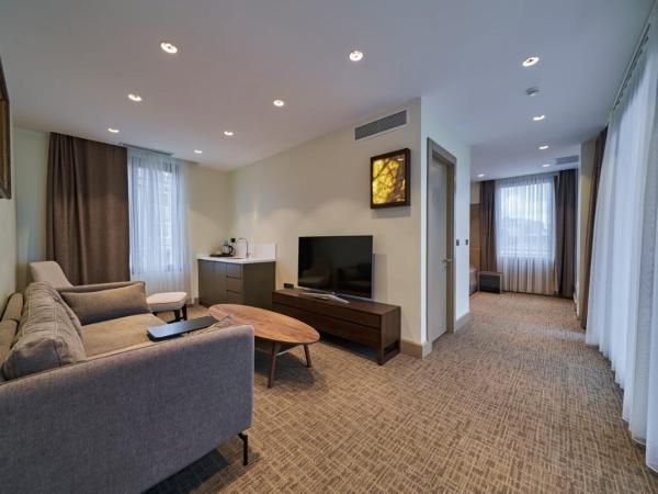 Selini Hotel İstanbul Airport : photo 5 de la chambre suite