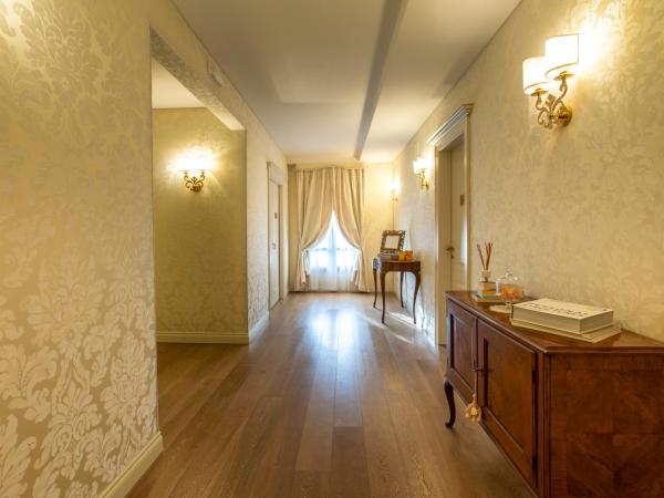 B&B Patatina : photo 8 de la chambre chambre triple confort avec douche