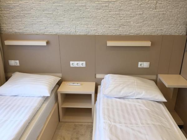 Mosoly Szallashely : photo 9 de la chambre appartement 2 chambres