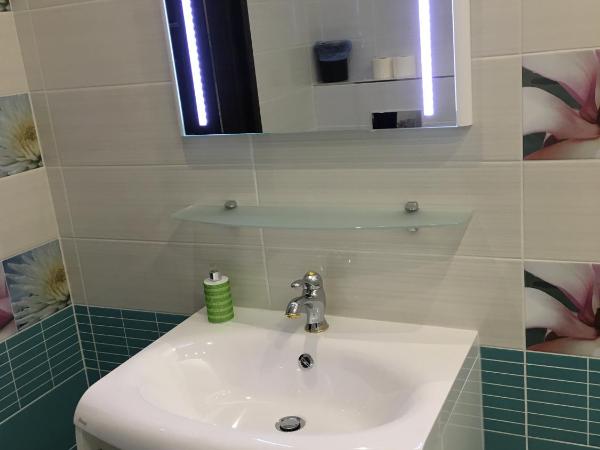 Mosoly Szallashely : photo 2 de la chambre appartement 2 chambres