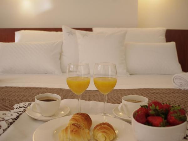 Guest House Villa Dagmar : photo 7 de la chambre appartement deluxe avec balcon - vue sur mer