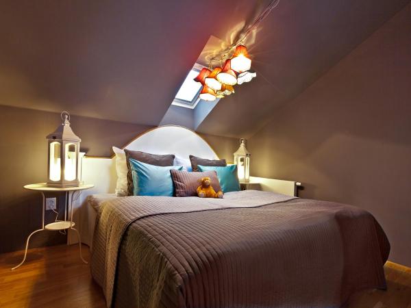 Royal Prague City Apartments : photo 1 de la chambre studio standard