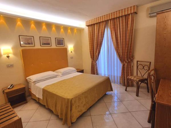 Hotel Girasole : photo 4 de la chambre chambre double ou lits jumeaux standard