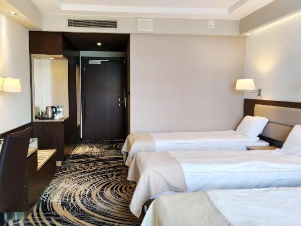 Ambasador Premium : photo 1 de la chambre chambre triple deluxe