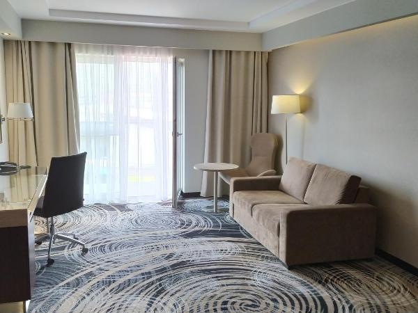 Ambasador Premium : photo 2 de la chambre appartement deluxe