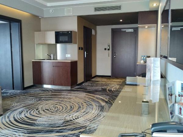 Ambasador Premium : photo 4 de la chambre appartement deluxe