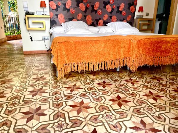 Hotel Conde de Cárdenas : photo 5 de la chambre chambre simple