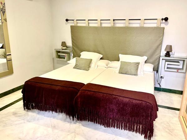 Hotel Conde de Cárdenas : photo 8 de la chambre chambre simple