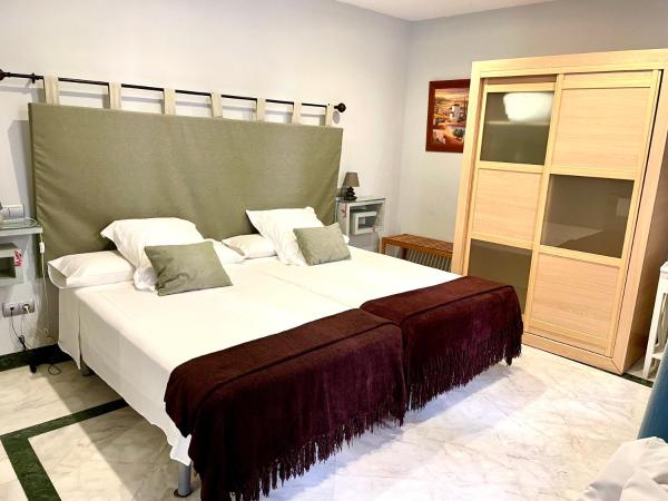Hotel Conde de Cárdenas : photo 9 de la chambre chambre simple