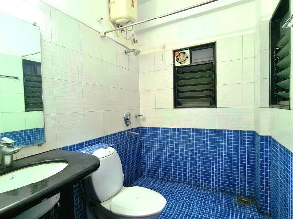 Lifespace- Spacious Hostel in a Luxurious Villa : photo 5 de la chambre lit dans dortoir mixte de 6 lits