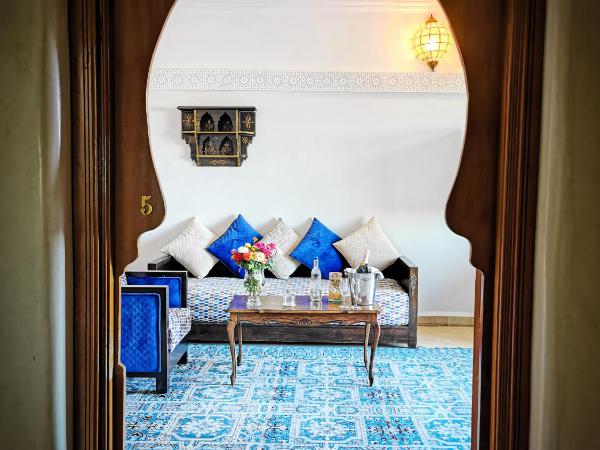 La Villa Des Golfs & PinkCactus : photo 4 de la chambre suite présidentielle