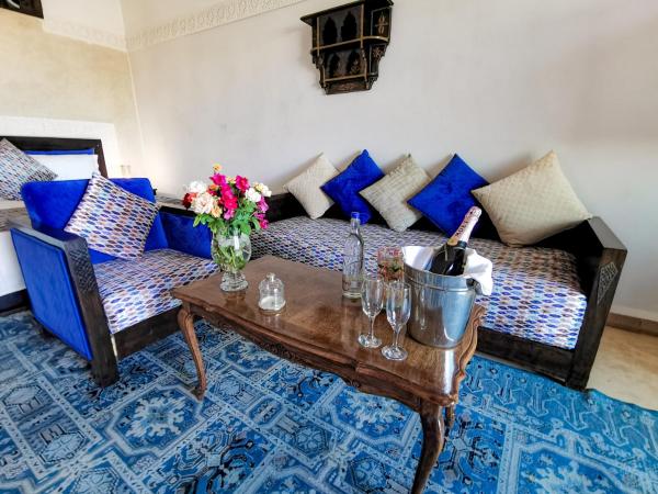 La Villa Des Golfs & PinkCactus : photo 6 de la chambre suite présidentielle