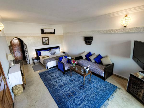 La Villa Des Golfs & PinkCactus : photo 7 de la chambre suite présidentielle